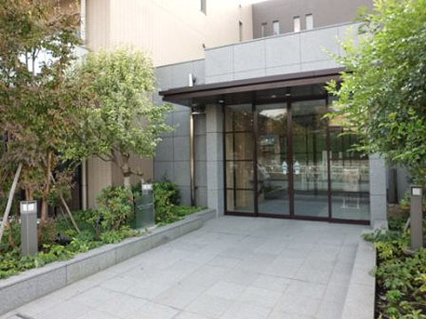 その他共用部 エントランス1