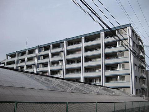 その他共用部　外観２