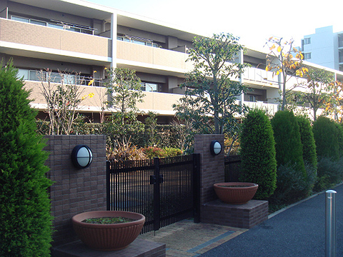 その他共用部　外観3