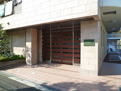 その他共用部　エントランス１