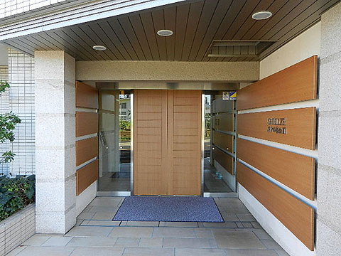 その他共用部　エントランス１