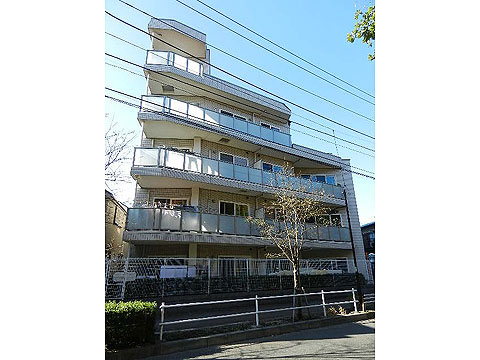 現地外観写真　外観東側