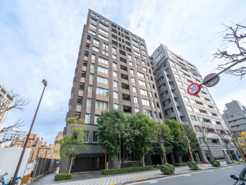 その他共用部　外観2