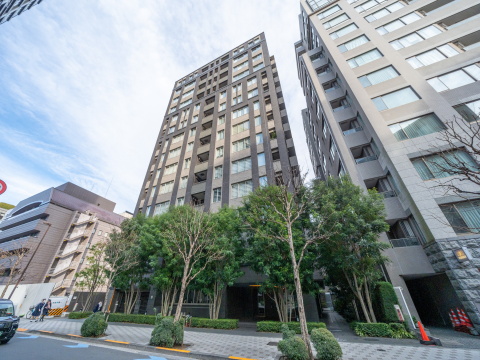 その他共用部　外観3