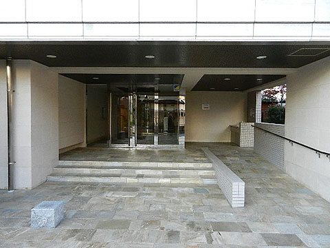 その他共用部　エントランス１