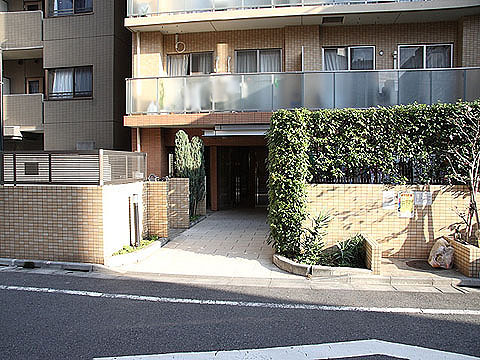 その他共用部　エントランス1