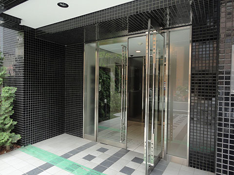 その他共用部　エントランス1