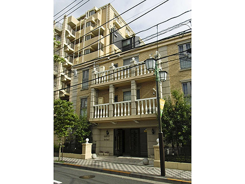 その他共用部　外観2