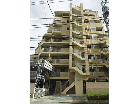 その他共用部　外観3