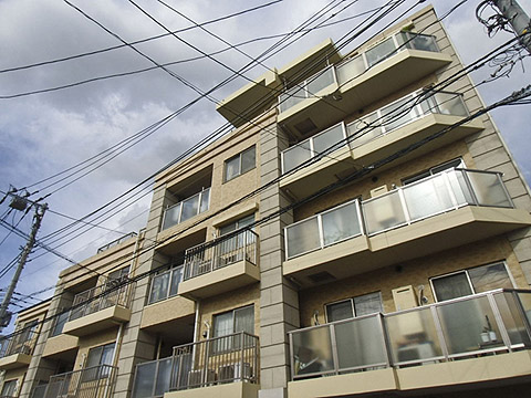 その他共用部　外観4