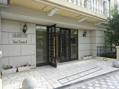 その他共用部　エントランス1