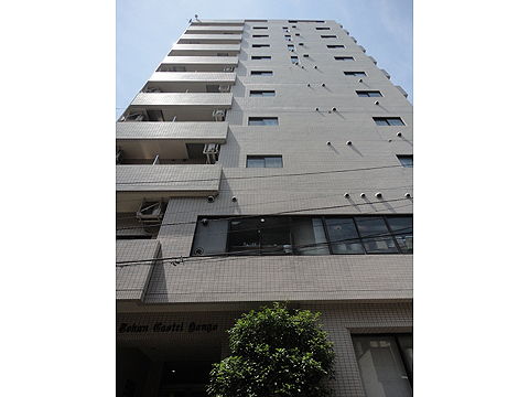 その他共用部　外観2