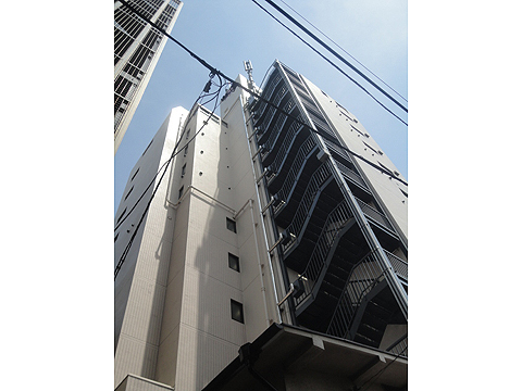 その他共用部　外観4