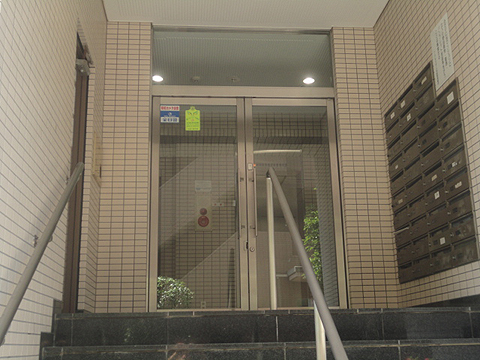 その他共用部　エントランス1