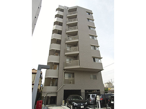 その他共用部　外観5