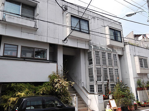 その他共用部　外観2