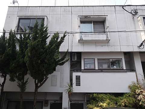 その他共用部　外観3