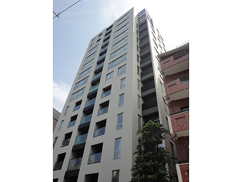 その他共用部　外観2