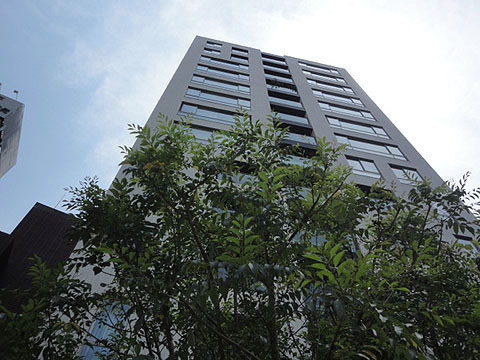 その他共用部　外観4