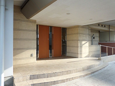 その他共用部 エントランス1