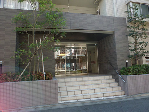 その他共用部 エントランス1