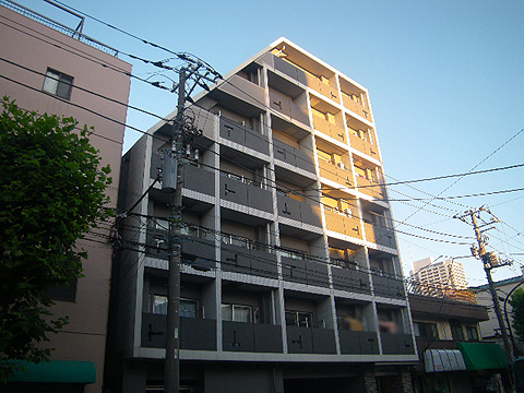 その他共用部　外観2