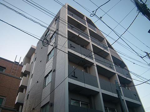 その他共用部　外観3