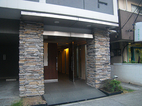 その他共用部　エントランス1