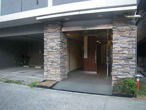 その他共用部　エントランス2