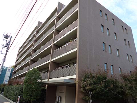 その他共用部　外観２南東側