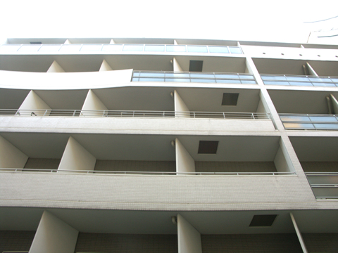 その他共用部　外観3