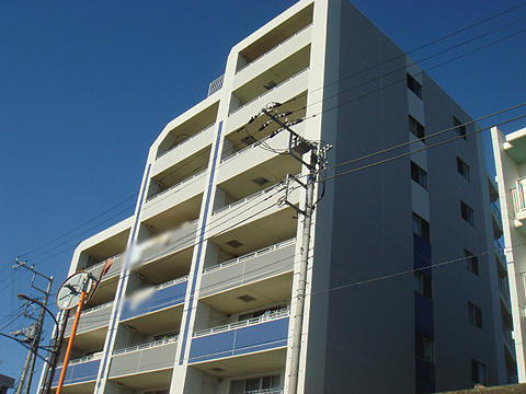 その他共用部 外観2