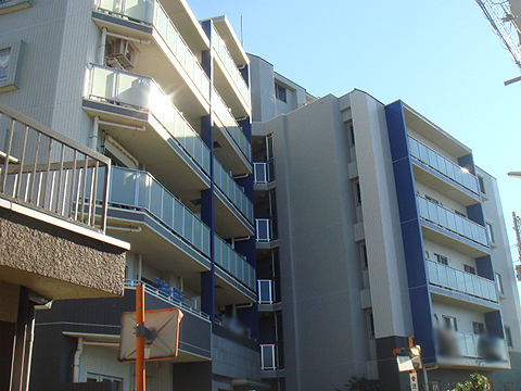 その他共用部 外観3