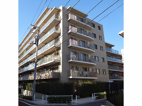 その他共用部　外観南東