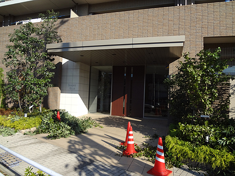 その他共用部　エントランス１