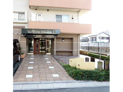 その他共用部　エントランス１