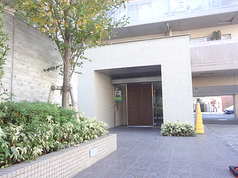 その他共用部　エントランス１