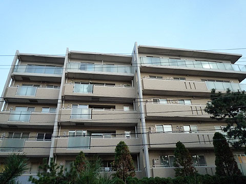 その他共用部　外観２