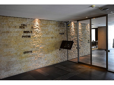 エントランス マンションエントランス