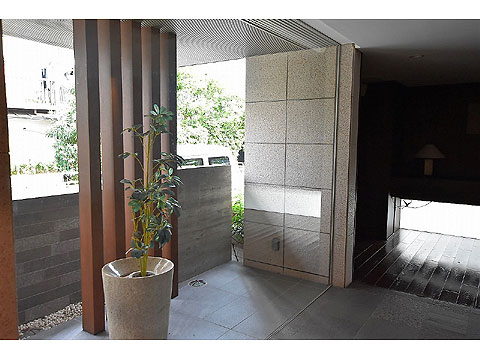 ロビー マンションロビー