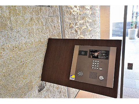 その他共用部 オートロック