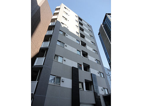 その他共用部　外観2