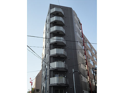 その他共用部　外観3