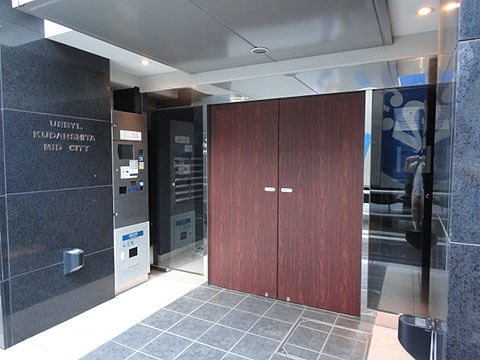 その他共用部　エントランス1