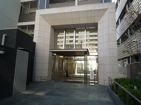 その他共用部　エントランス１