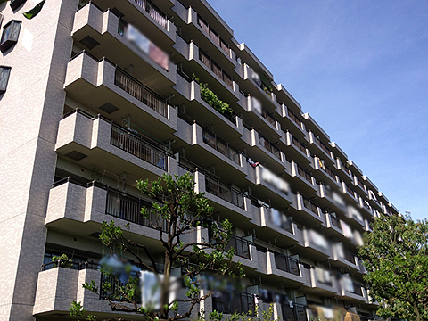 その他共用部 外観2