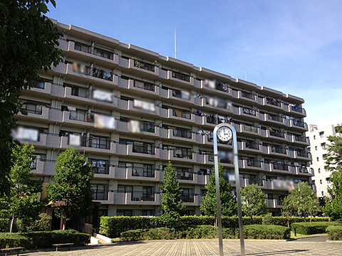 その他共用部 外観3