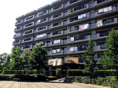 その他共用部 外観4