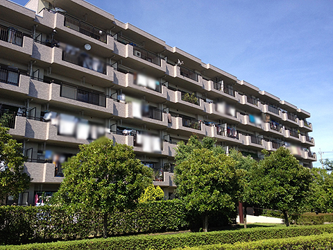 その他共用部 外観2