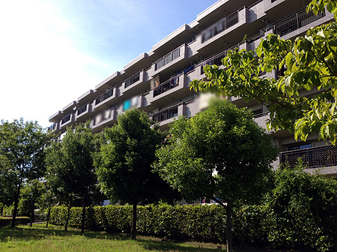 その他共用部 外観4